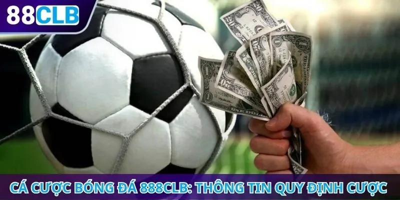 cá cược bóng đá 888CLB