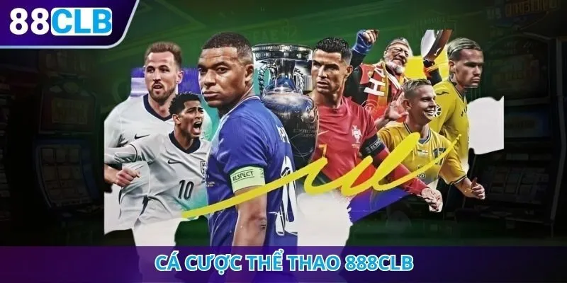 Cá cược thể thao 888CLB