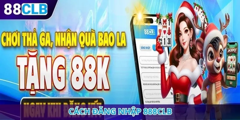 Cách đăng nhập 888CLB