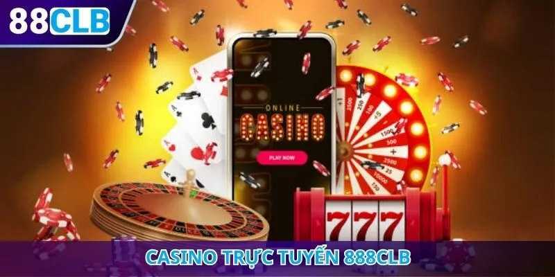 Casino trực tuyến 888CLB