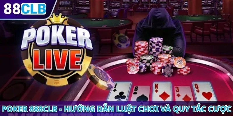 Poker 888CLB