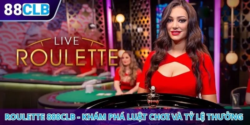 Roulette 888CLB