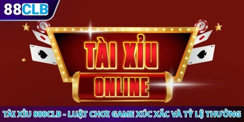tài xỉu 888CLB