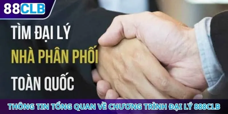 Thông tin tổng quan về chương trình đại lý 888CLB