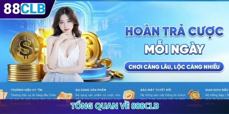 Tổng quan về 888CLB
