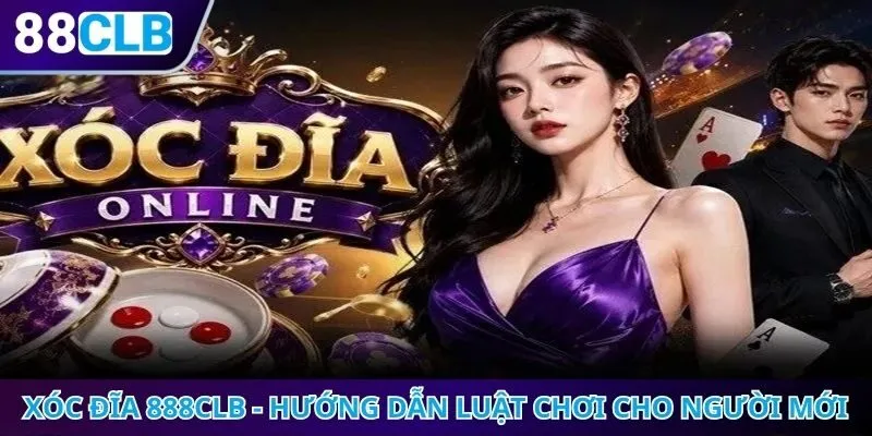 xóc đĩa 888CLB